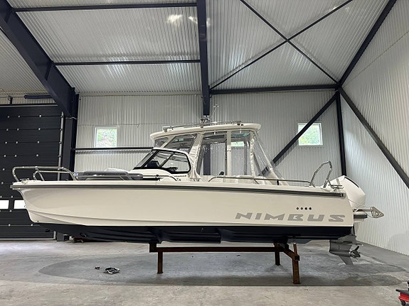 Nimbus T8 | Mercury V8-300 hk | Orust Edition -26