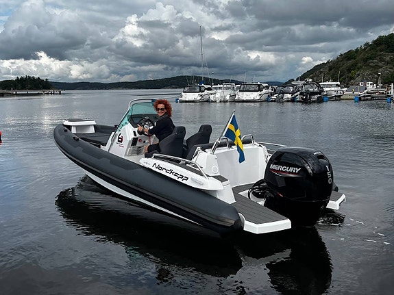 Nordkapp Airborne 6.3 | Finns hemma i lager!