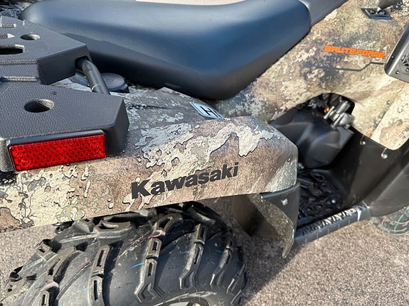 Kawasaki Brute Force 750 LE 2025 11 of 13