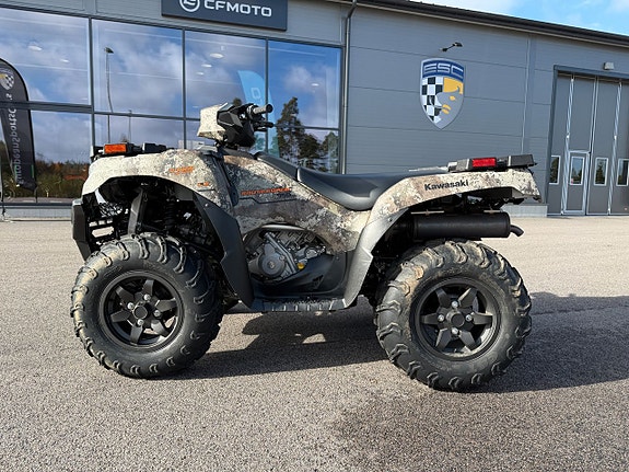 Kawasaki Brute Force 750 LE 2025 7 of 13