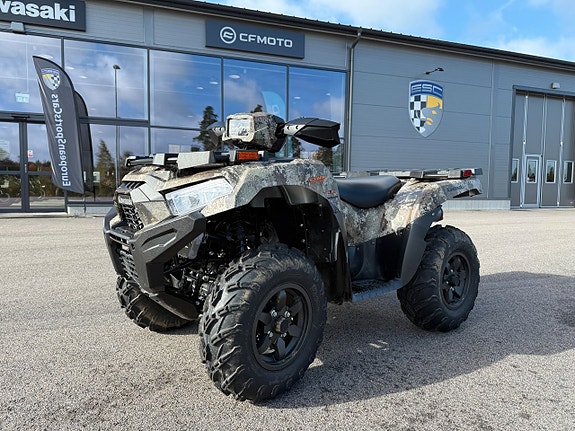 Kawasaki Brute Force 750 LE 2025 8 of 13