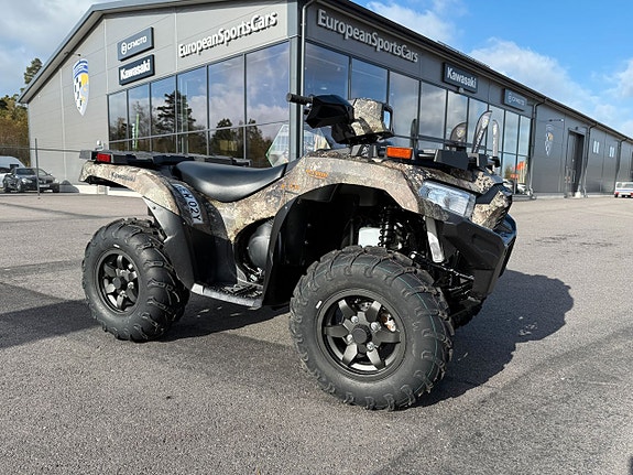 Kawasaki Brute Force 750 LE 2025 4 of 13