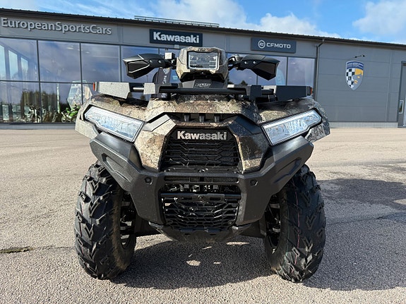 Kawasaki Brute Force 750 LE 2025 9 of 13