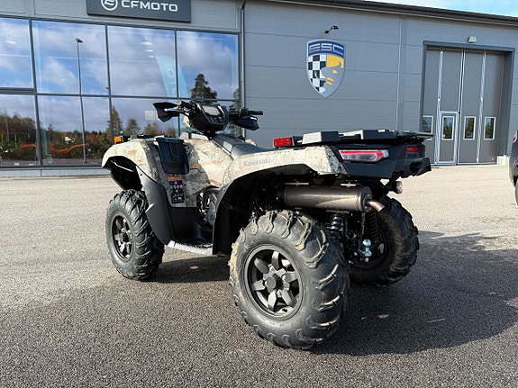 Kawasaki Brute Force 750 LE 2025 5 of 13