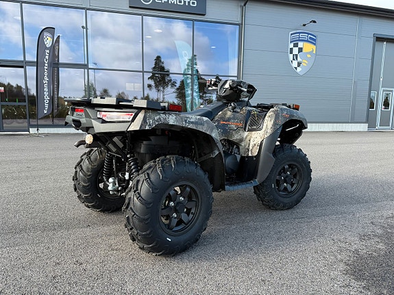 Kawasaki Brute Force 750 LE 2025 2 of 13