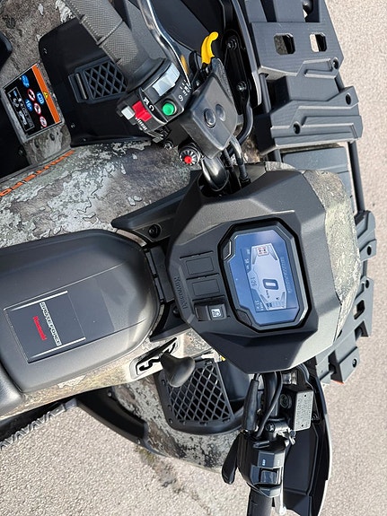 Kawasaki Brute Force 750 LE 2025 12 of 13