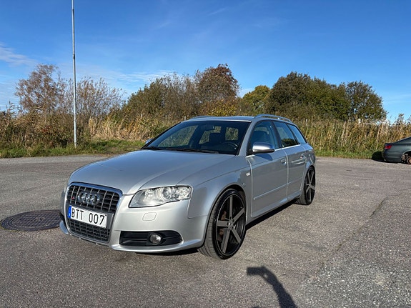 Audi S4