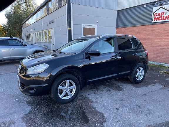 Nissan Qashqai 4 of 5