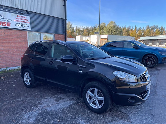 Nissan Qashqai 5 of 5