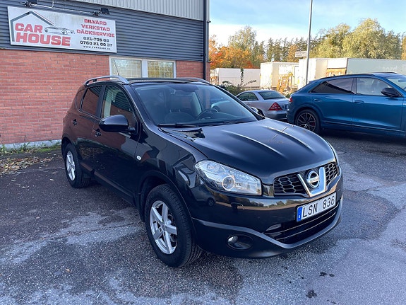 Nissan Qashqai 3 of 5