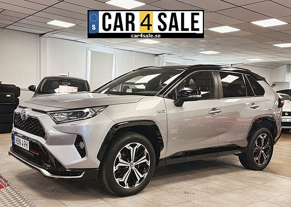 Toyota RAV4 Plug-in Hybrid