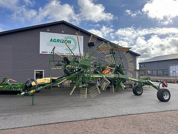 Krone Swadro TS740 TWIN Stränläggare