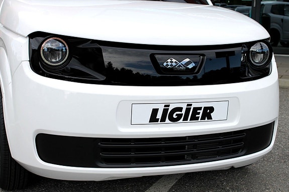 Ligier MYLI I. DEAL | KÖR BIL FR. 15 ÅR & I 45 KM/H 17 of 18