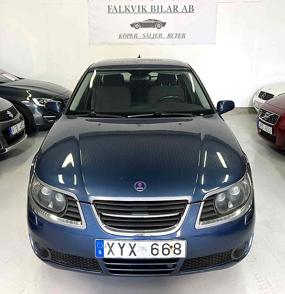 Saab 9-5