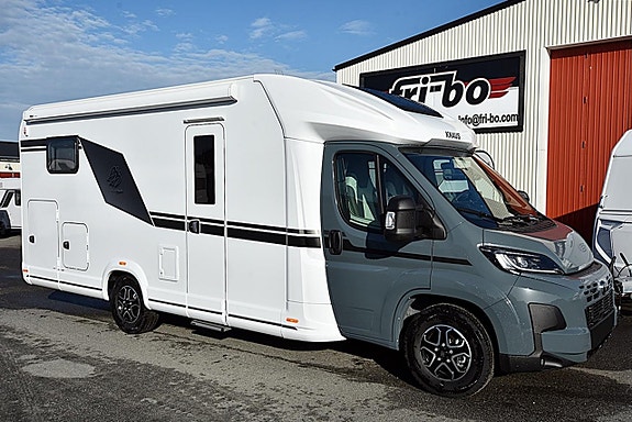 Knaus 700 MEG L!VE WAVE Platinum Selection Långbäddar 2 of 27