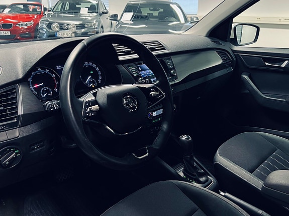 Skoda Fabia 7 of 27