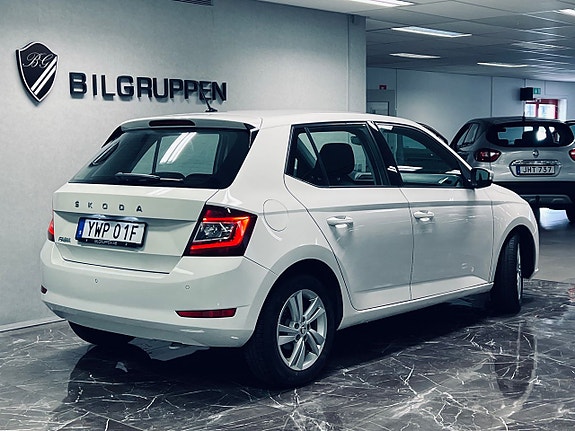 Skoda Fabia 4 of 5