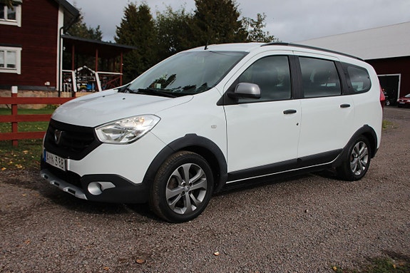 Dacia Lodgy Stepway