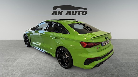 Audi RS3 2 of 5