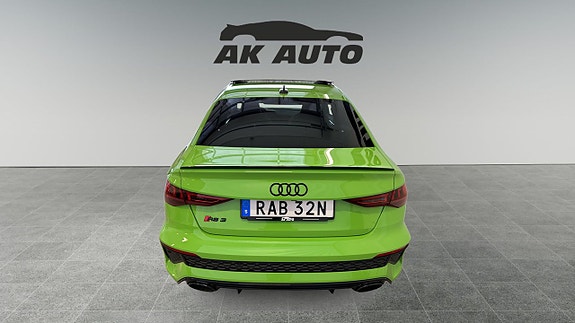 Audi RS3 3 of 5