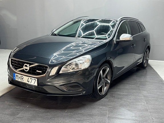 Volvo V60 3 of 5