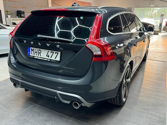 Volvo V60 5 of 5