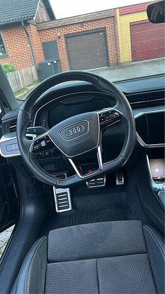 Audi A6 3 of 5
