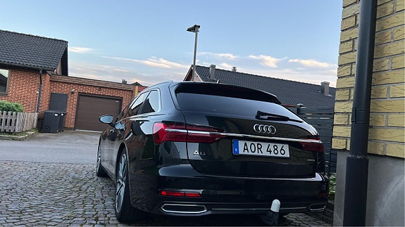 Audi A6 2 of 5