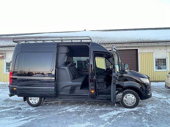 Mercedes-Benz Sprinter 519 CDI 3.0 V6 190 hk 7G 6sits