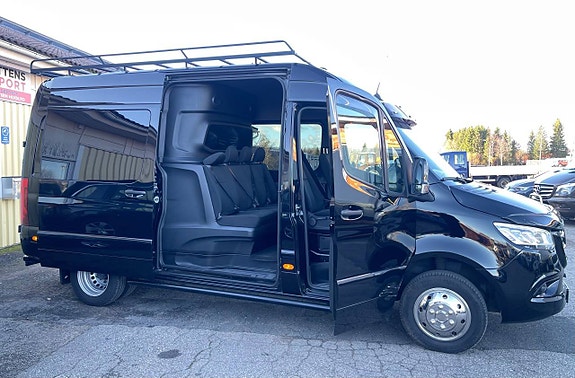 Mercedes-Benz Sprinter 519 CDI 3.0 V6 190 hk 7G 6sits