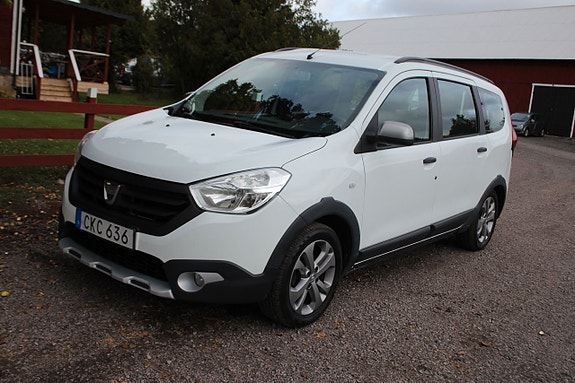 Dacia Lodgy Stepway
