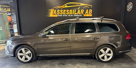 Volkswagen Passat 8 of 22