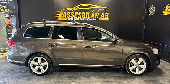 Volkswagen Passat 11 of 22