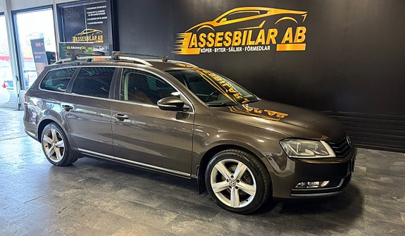 Volkswagen Passat 12 of 22