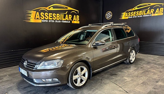 Volkswagen Passat 7 of 22