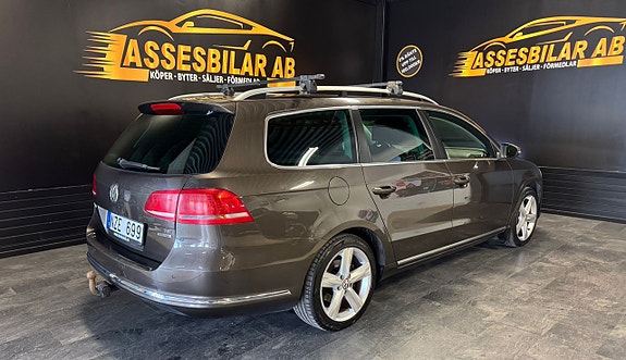 Volkswagen Passat 10 of 22