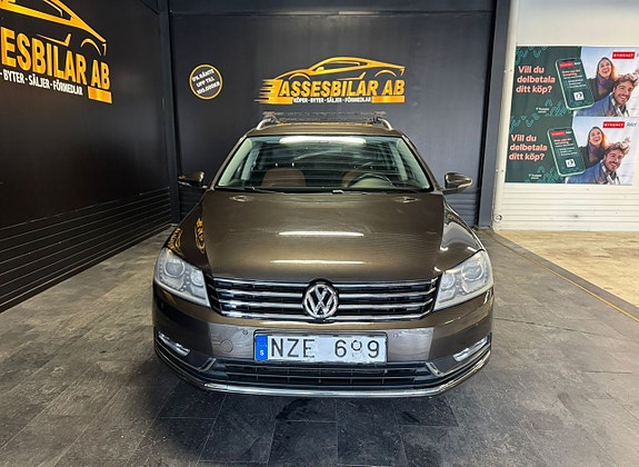 Volkswagen Passat 6 of 22