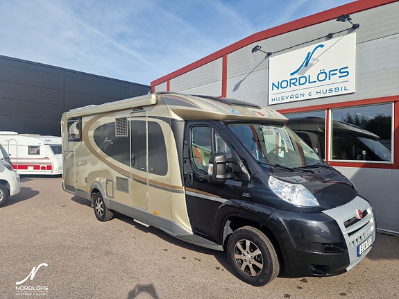 Bürstner T 728 Nexxo*