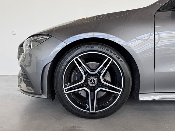 Mercedes-Benz CLA200 19 of 19