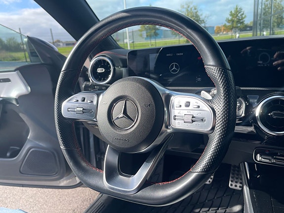 Mercedes-Benz CLA200 7 of 13
