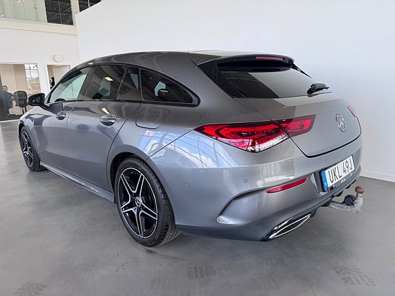 Mercedes-Benz CLA200 3 of 19