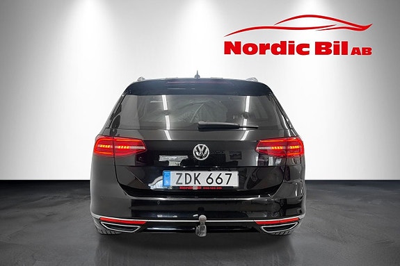 Volkswagen Passat 4 of 5