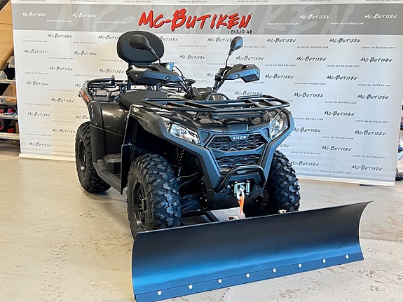 Goes fyrhjuling / Atv 400L