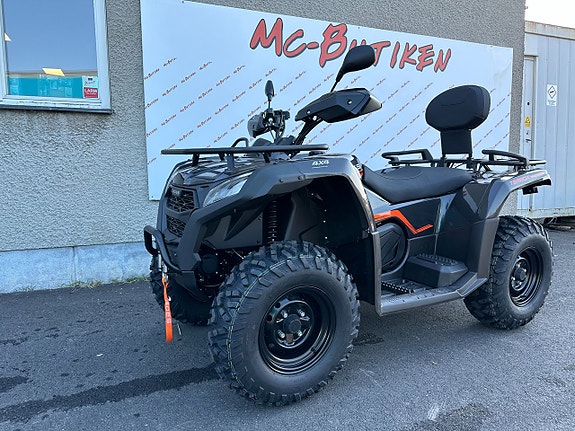 Goes fyrhjuling / Atv 400L / ATV