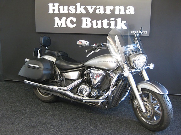 Yamaha XVS1300A