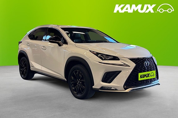 Lexus NX 300h