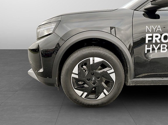 Opel Frontera 11 of 16