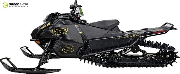 Arctic Cat Mountain 858 HCR 154" 3 of 5