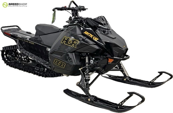 Arctic Cat Mountain 858 HCR 154" 2 of 5