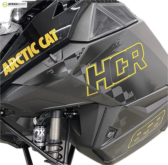 Arctic Cat Mountain 858 HCR 154" 4 of 5
